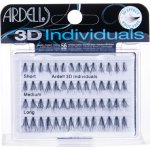 Ardell 3D Individuals Combo Pack Trsové řasy 56 ks – Zboží Dáma