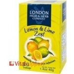 LONDON HERB Ovocný čaj citron s limetkou 20 x 2 g – Zbozi.Blesk.cz