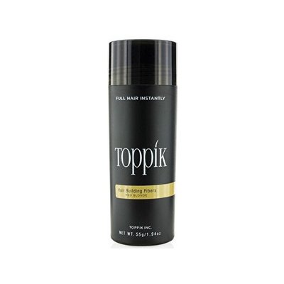 Toppík Hair Building Fibers Blond 55 g