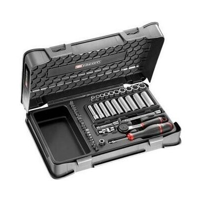 Facom 46DÍLNÁ SADA 1/4" R.161B FC-R.2BLPB – Zbozi.Blesk.cz