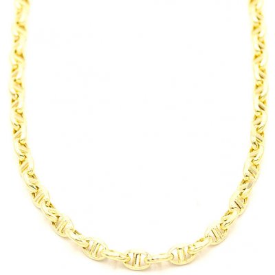 B&B Goldinvestic Zlatý řetízek N5883-585/1000 – Zboží Dáma