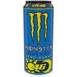 Monster Energy Valentino Rossi Zero Sugar 0,5 l – Zboží Dáma
