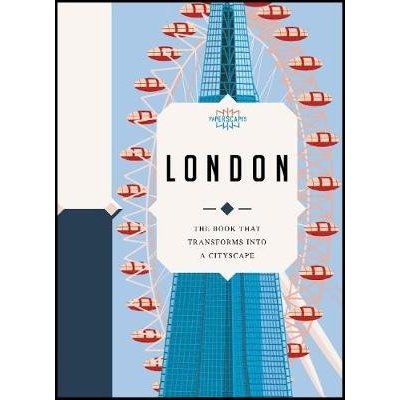 Paperscapes: London – Hledejceny.cz