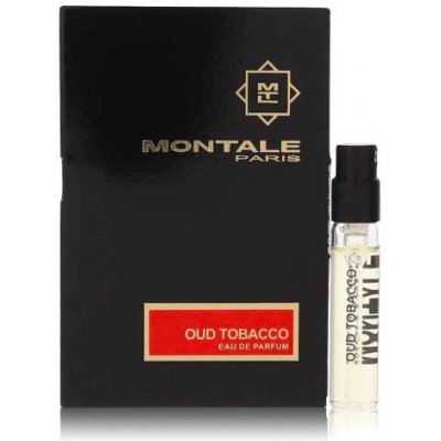 Montale Oud Tobacco parfémovaná voda unisex 2 ml vzorek