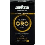 LAVAZZA QUALITA ORO Mountain Grown MLETÁ 250 G – Sleviste.cz