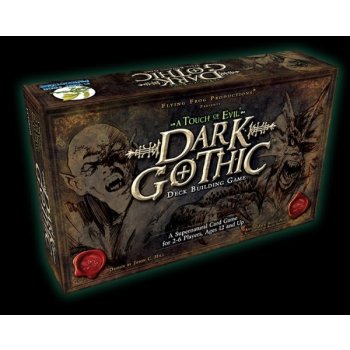 Flying Frog Productions A Touch of Evil: Dark Gothic