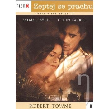 zeptej se prachu DVD