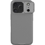 Nillkin CamShield PRO Zadní Kryt pro Apple iPhone 17 Pro Titanium Gray – Hledejceny.cz