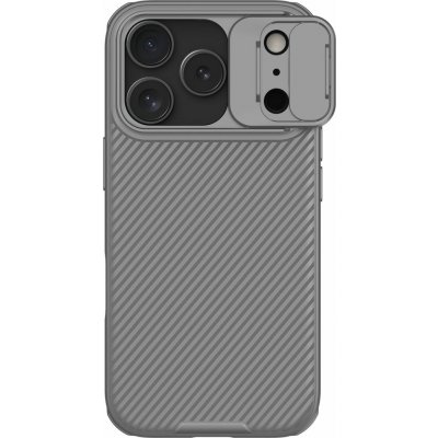 Nillkin CamShield PRO Zadní Kryt pro Apple iPhone 17 Pro Titanium Gray – Hledejceny.cz