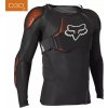 Chránič na motorku Chráničové triko FOX Baseframe Pro D3O Jacket