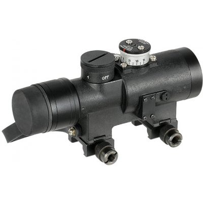 JJ Airsoft Replika Ruského kolimátoru PK AW pro AK/SKS/SVD – Zboží Dáma