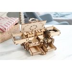 Ugears 3D mechanické puzzle Antique Box 185 ks – Zboží Dáma