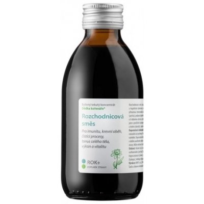 Dědek kořenář Rozchodnicová směs ROK+ 200 ml – Hledejceny.cz