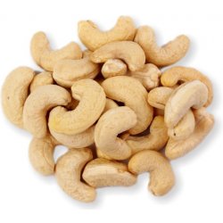 Ochutnej Ořech Kešu ořechy natural WW320 PREMIUM 1000 g