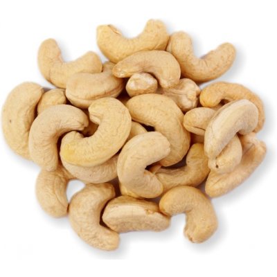 Ochutnej Ořech Kešu ořechy natural WW320 PREMIUM 1000 g – Zboží Mobilmania