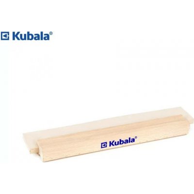 KUBALA 0602 Stěrka gumová 200 mm – Hledejceny.cz