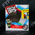 TechDeck Rampa na fingerboard Xconnect Bowl Builder 2.0 – Zboží Mobilmania