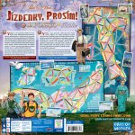 Asmodee Jízdenky, prosím! Japonsko a Itálie – Zboží Živě