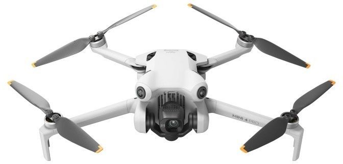 DJI Mini 4 Pro Fly More Combo CP.MA.00000735.01