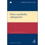 Právo sociálního zabezpečení – Hledejceny.cz