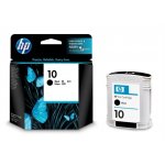 HP 10 originální inkoustová kazeta černá C4844A – Sleviste.cz