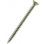 Vrut 4x40mm univerzální dřevotřískový ŽZ – Hledejceny.cz