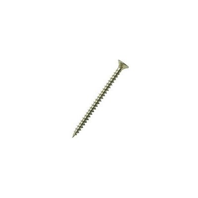 Vrut 4x40mm univerzální dřevotřískový ŽZ – Hledejceny.cz