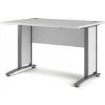 Nábytek Falco Psací stůl Office 80400/70 Bílá/dub sonoma – Zboží Mobilmania