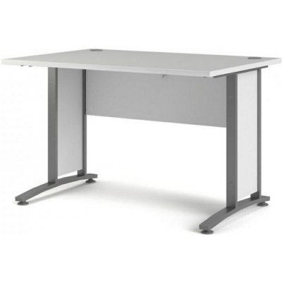 Nábytek Falco Psací stůl Office 80400/70 Bílá/dub sonoma – Zboží Mobilmania