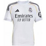 adidas dětský domácí dres Real Madrid 25/26 – Zboží Dáma