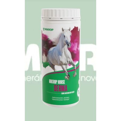 Mikrop Horse Derma Biotin 1 kg – Hledejceny.cz
