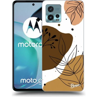 Pouzdro Picasee silikonové Motorola Moto G72 - Boho style čiré – Sleviste.cz