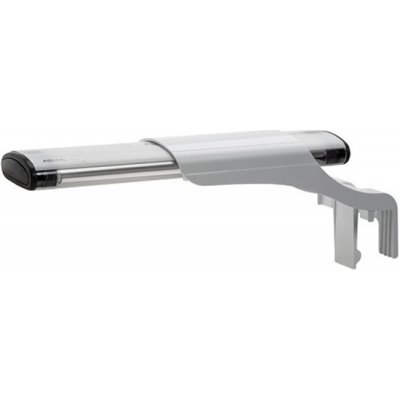 Aquael Leddy Slim Duo Marine&Actinic 20-30 cm, 2 x 5 W bílá – Zboží Dáma