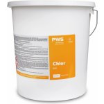 PWS Chlor shock pevný 10kg – Zboží Mobilmania