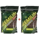 Jet Fish boilies Premium 1kg 20mm Švestka/Česnek