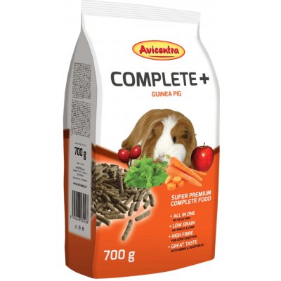 Avicentra Complete+ Morče 0,7 kg – Zboží Mobilmania