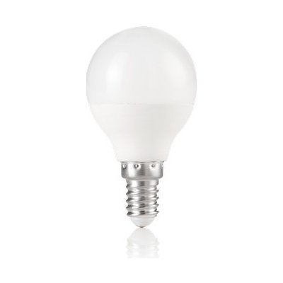 Ideal Lux 151946 LED žárovka E14 Classic P45 6W/600lm 4000K bílá, kapka – Hledejceny.cz