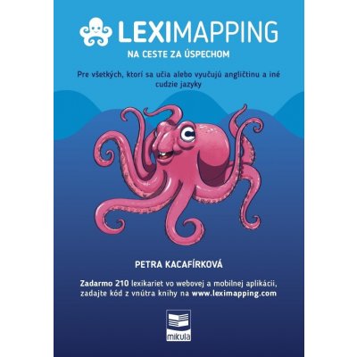 LEXIMAPPING – na ceste za úspechom – Zboží Mobilmania