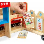 Bigjigs Rail Hlavní nádraží – Hledejceny.cz