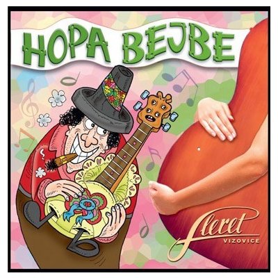 Fleret - Hopa bejpe CD – Zbozi.Blesk.cz