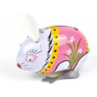 Carvin Plechový model Zajíc na klíček – Zboží Mobilmania