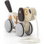 Viga dřevěná tahačka štěňátko – Sleviste.cz