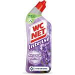 WC Net Intense Gel tekutý WC čistič Lavender Fresh 750 ml – Sleviste.cz