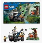 LEGO® City 60426 Terénní vůz na průzkum džungle – Zbozi.Blesk.cz