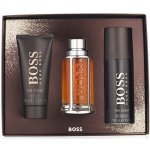 Hugo Boss BOSS The Scent EDT 100 ml + sprchový gel 100 ml + deospray 150 ml dárková sada – Zboží Dáma
