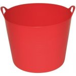 Plastový kbelík Flexi 45 l červený – Hledejceny.cz