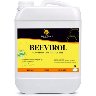 BeeScience BeeVirol 5 l – Zboží Dáma