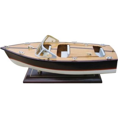 SEA Club Model motorové lodě 35x13,5 cm 5159 – Zboží Mobilmania