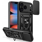 TFO Pouzdro Defender Slide pro iPhone 17 Pro Max 6,9" černé – Zboží Mobilmania