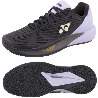 Yonex Power Cushion Eclipsion 5 Clay black/purple – Hledejceny.cz
